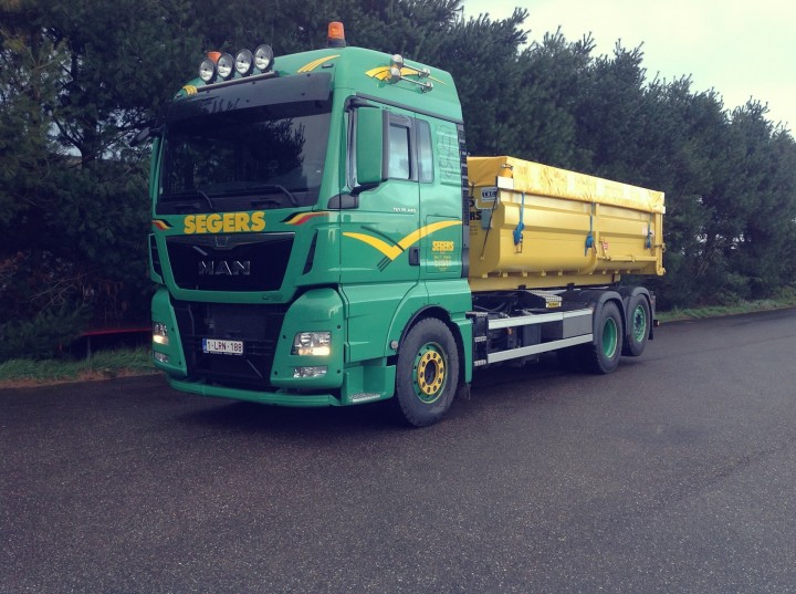 Container 15m3