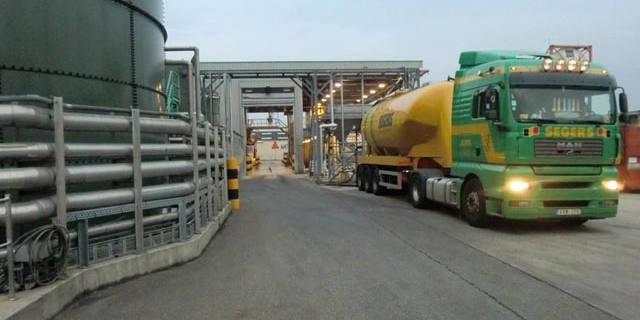Transport Afval